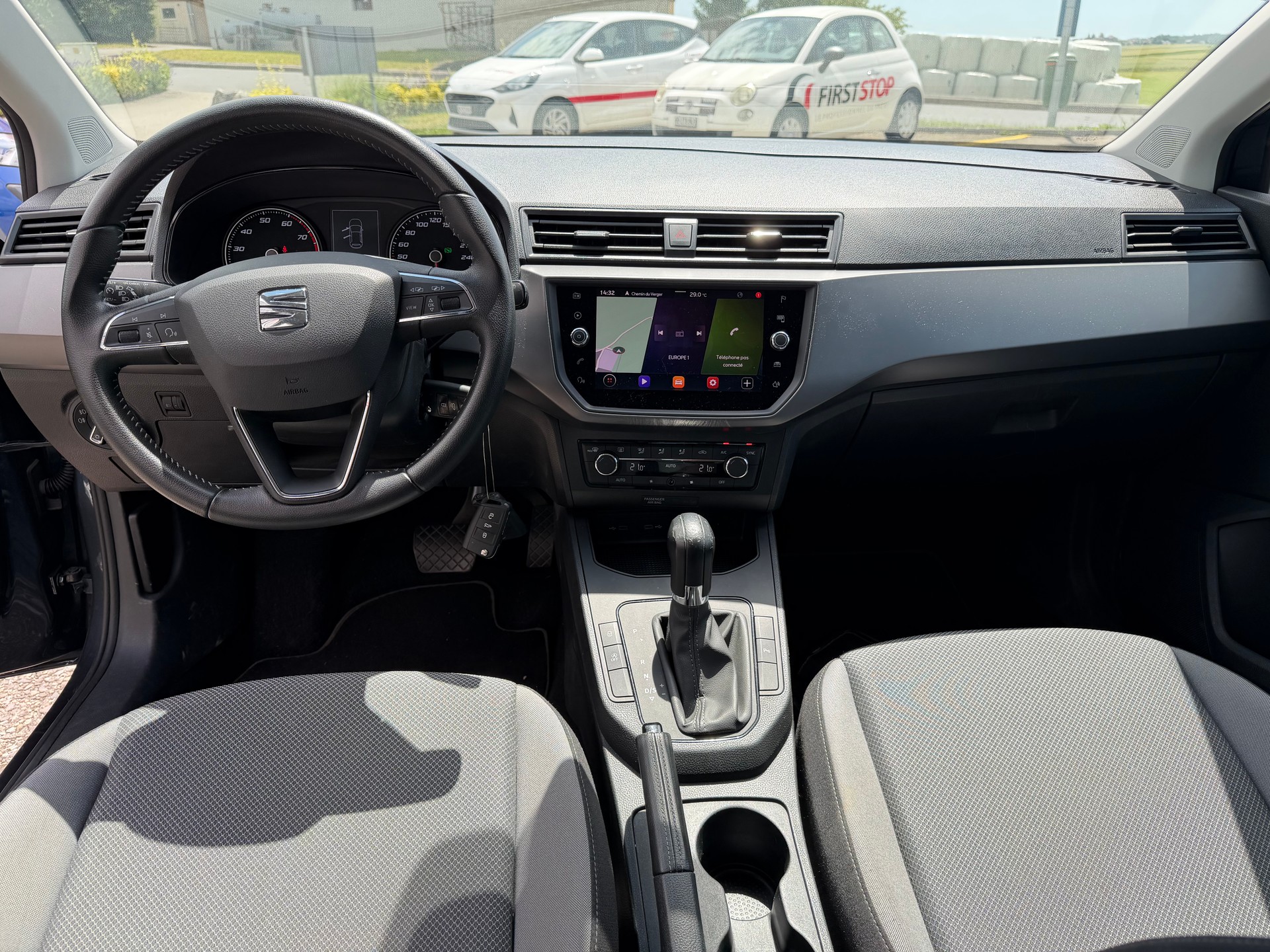 SEAT Ibiza 1.0 EcoTSI Style DSG-image-5