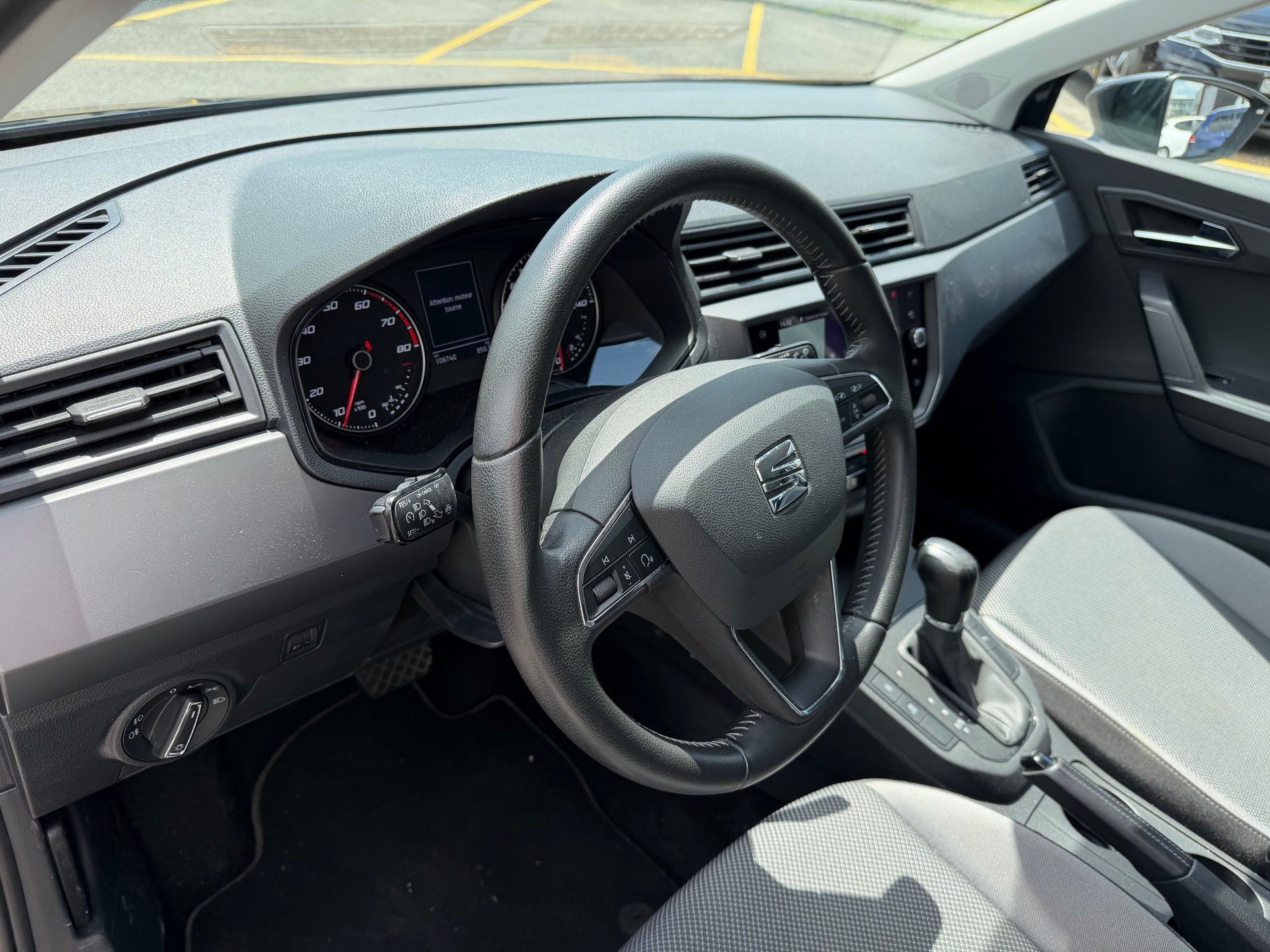 SEAT Ibiza 1.0 EcoTSI Style DSG-image-6