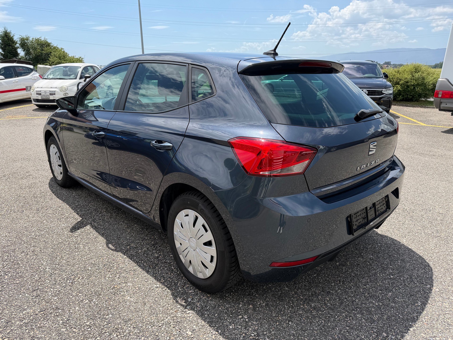 SEAT Ibiza 1.0 EcoTSI Style DSG-image-1