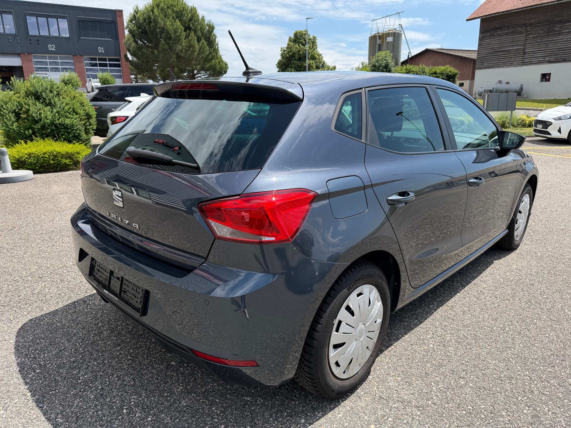 SEAT Ibiza 1.0 EcoTSI Style DSG-image-2