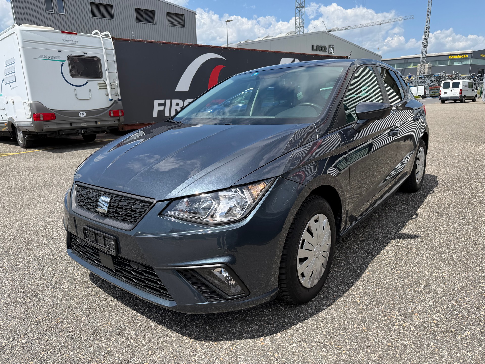 SEAT Ibiza 1.0 EcoTSI Style DSG-image-0
