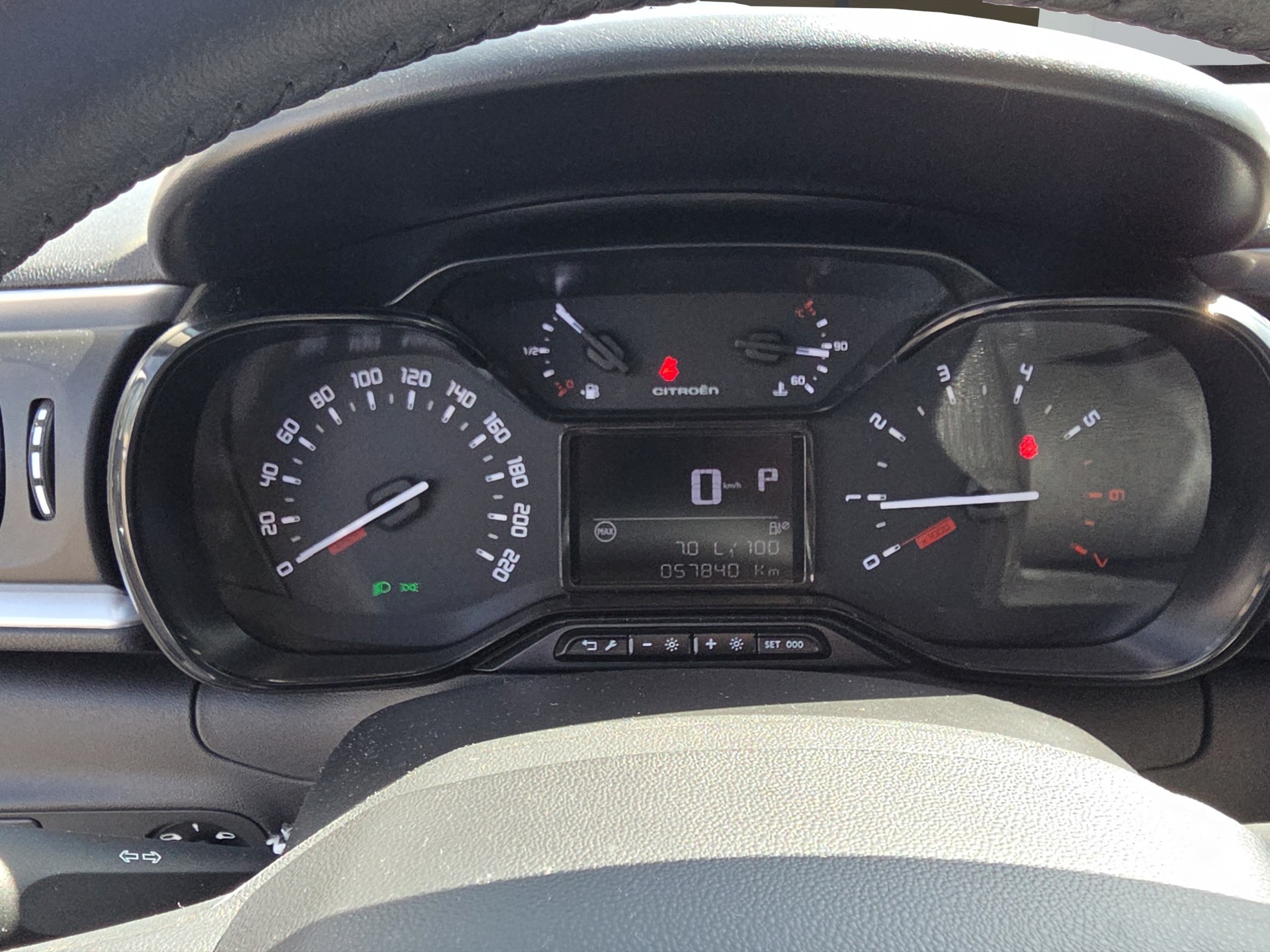 CITROEN C3 1.2 PureTech Swiss Edition+-image-12