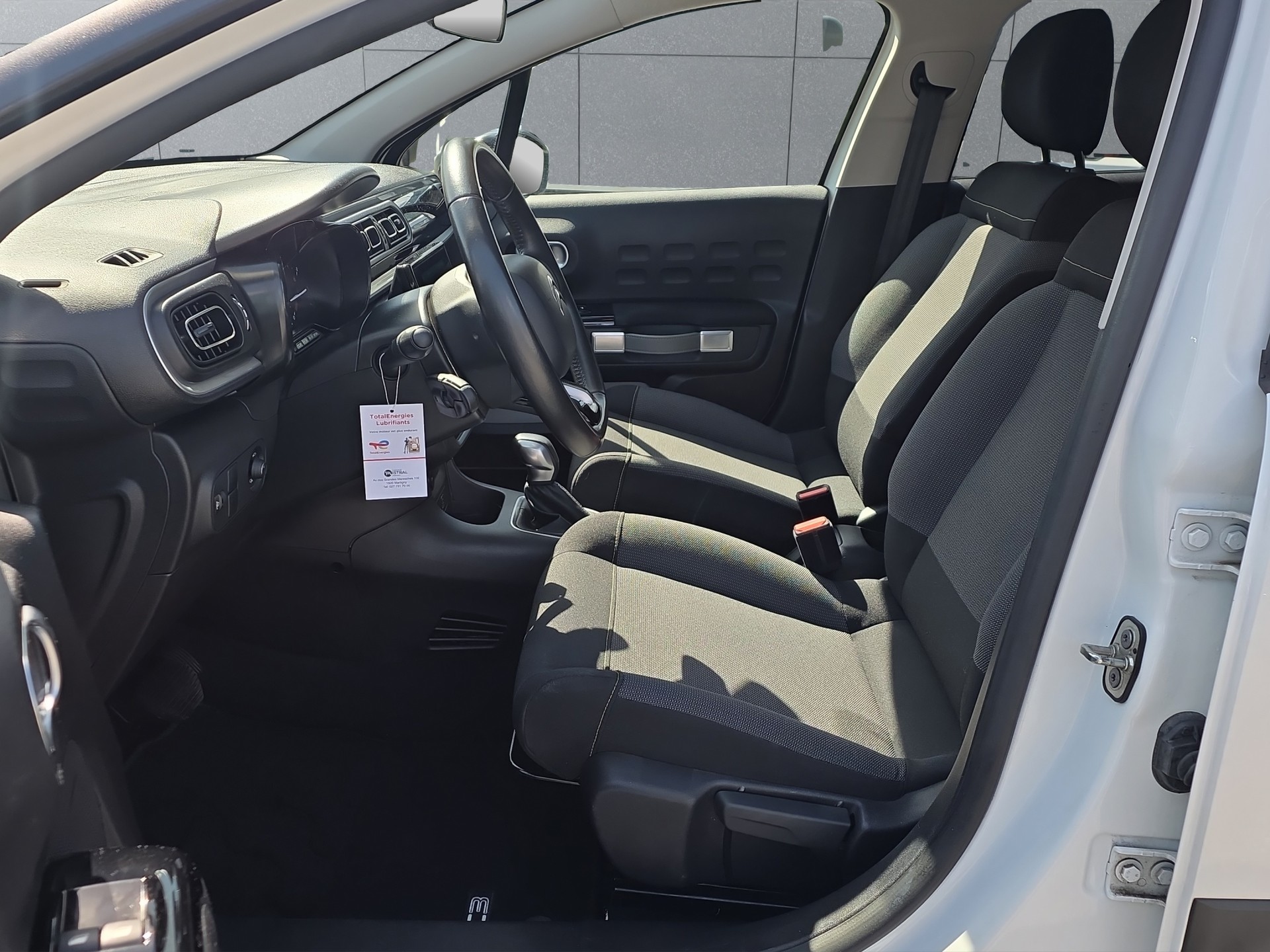 CITROEN C3 1.2 PureTech Swiss Edition+-image-11