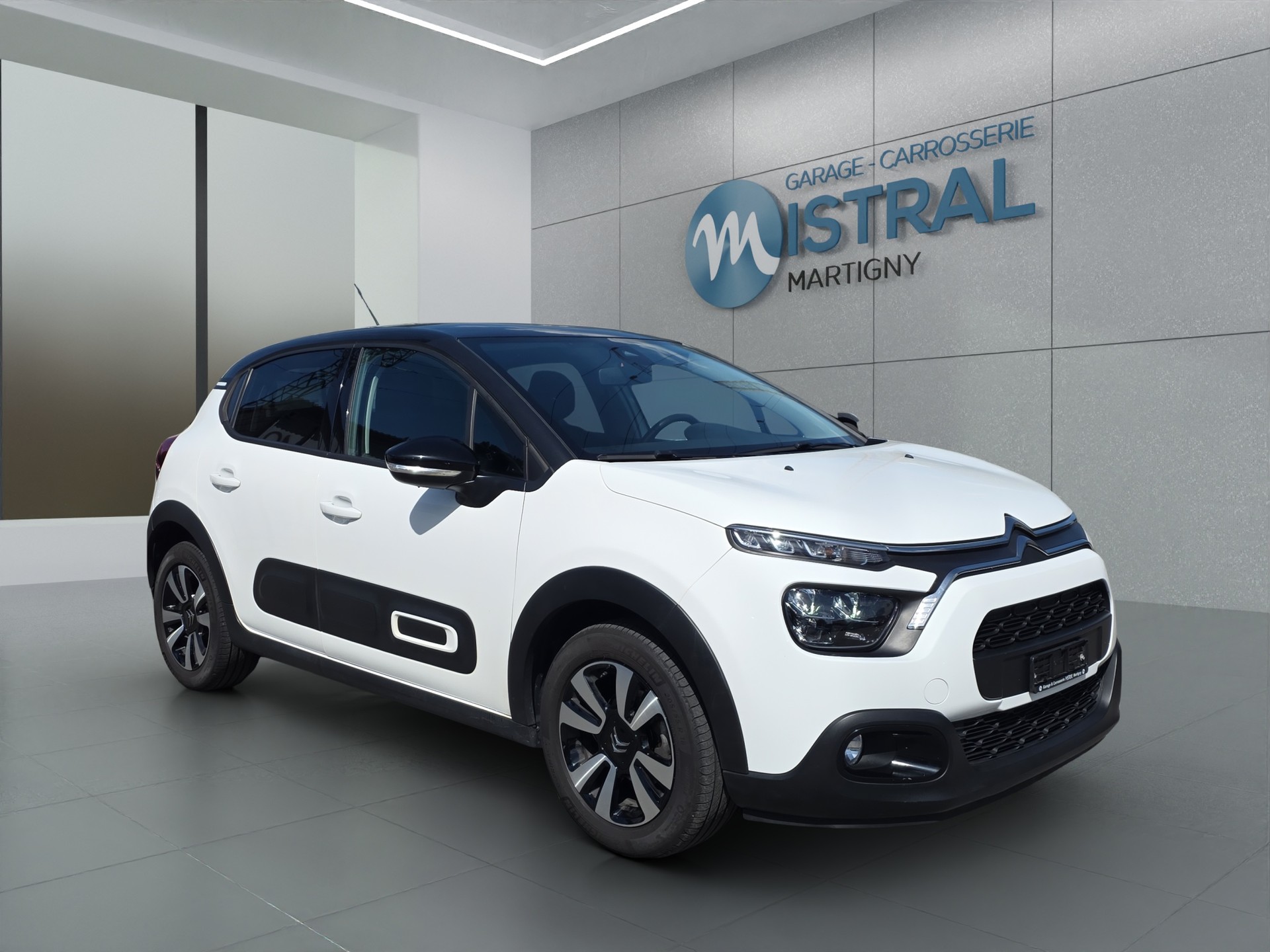 CITROEN C3 1.2 PureTech Swiss Edition+-image-6