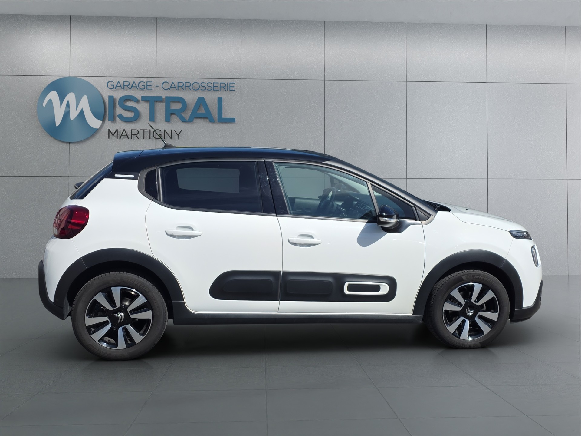 CITROEN C3 1.2 PureTech Swiss Edition+-image-5