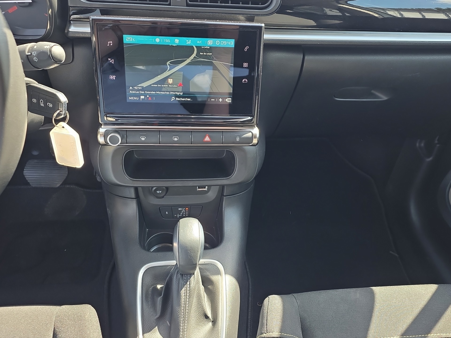 CITROEN C3 1.2 PureTech Swiss Edition+-image-10