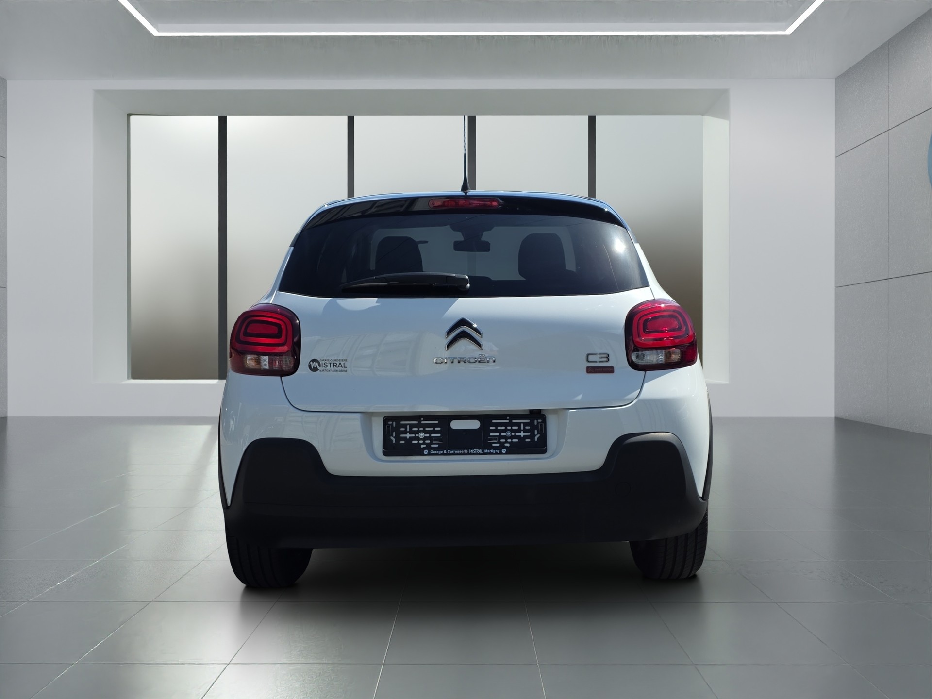 CITROEN C3 1.2 PureTech Swiss Edition+-image-3