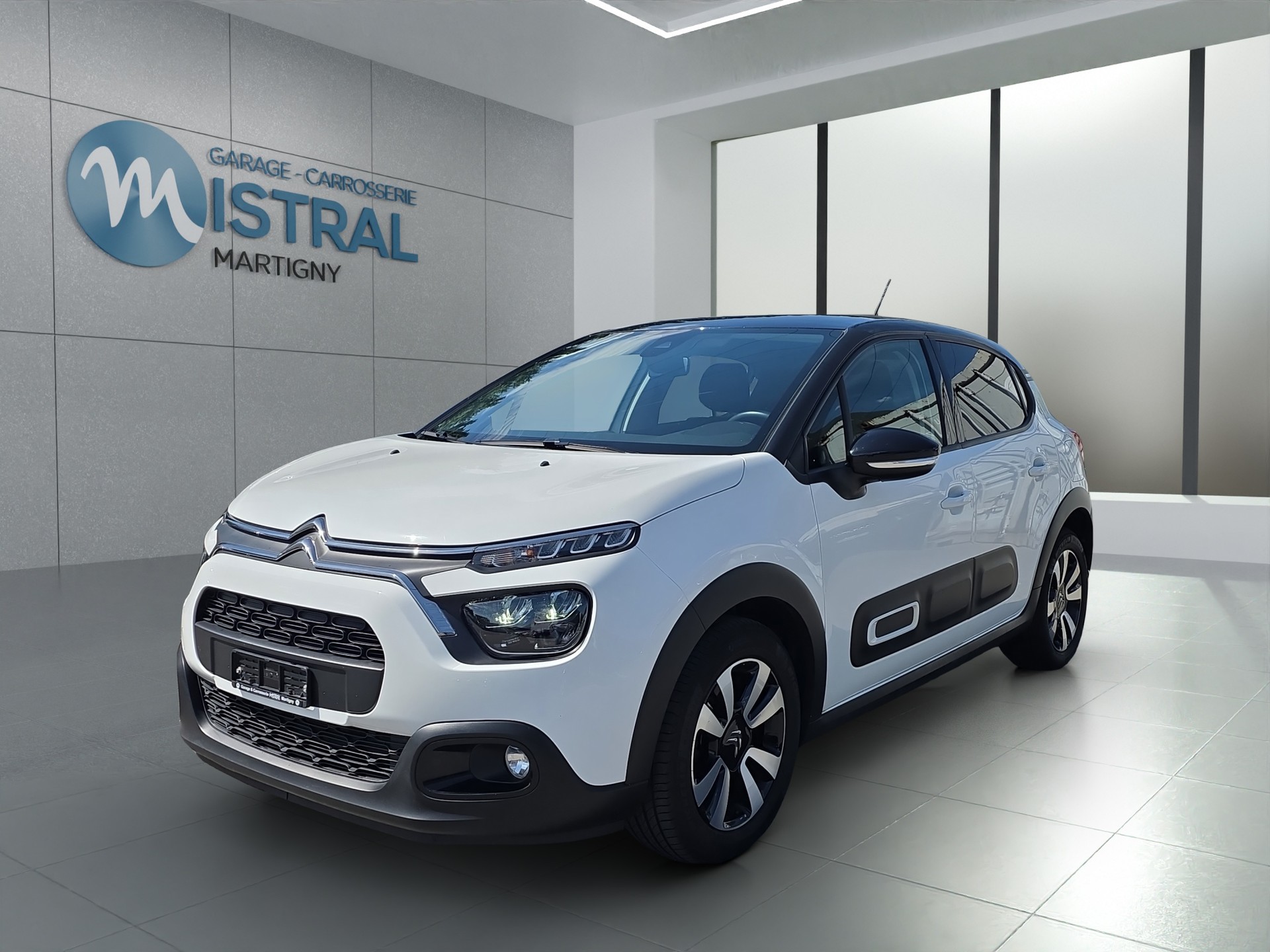 CITROEN C3 1.2 PureTech Swiss Edition+-image-0