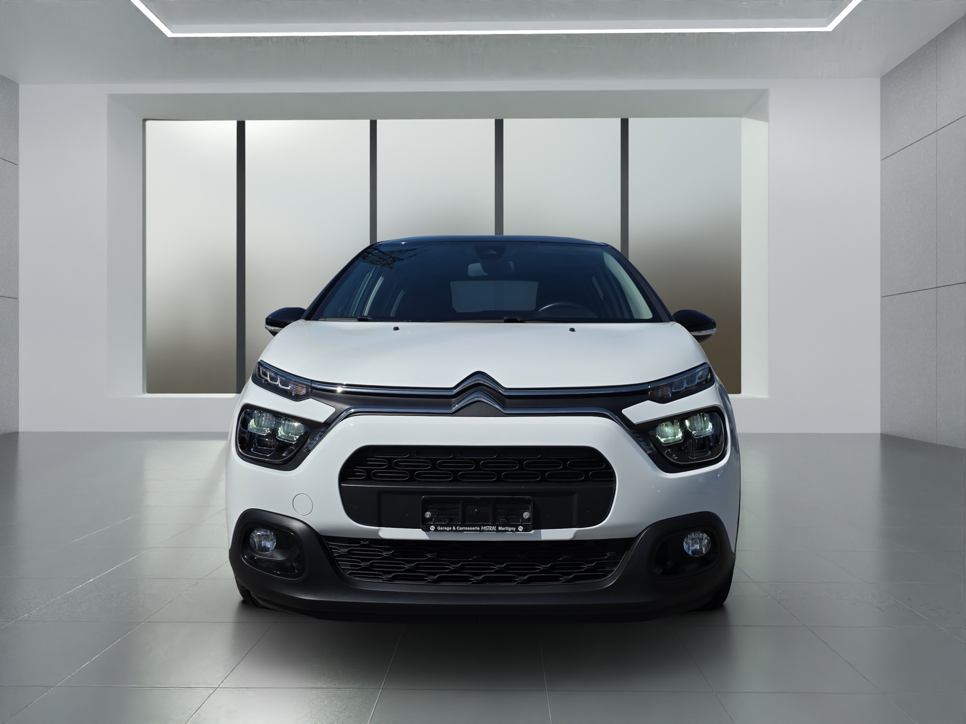 CITROEN C3 1.2 PureTech Swiss Edition+-image-7