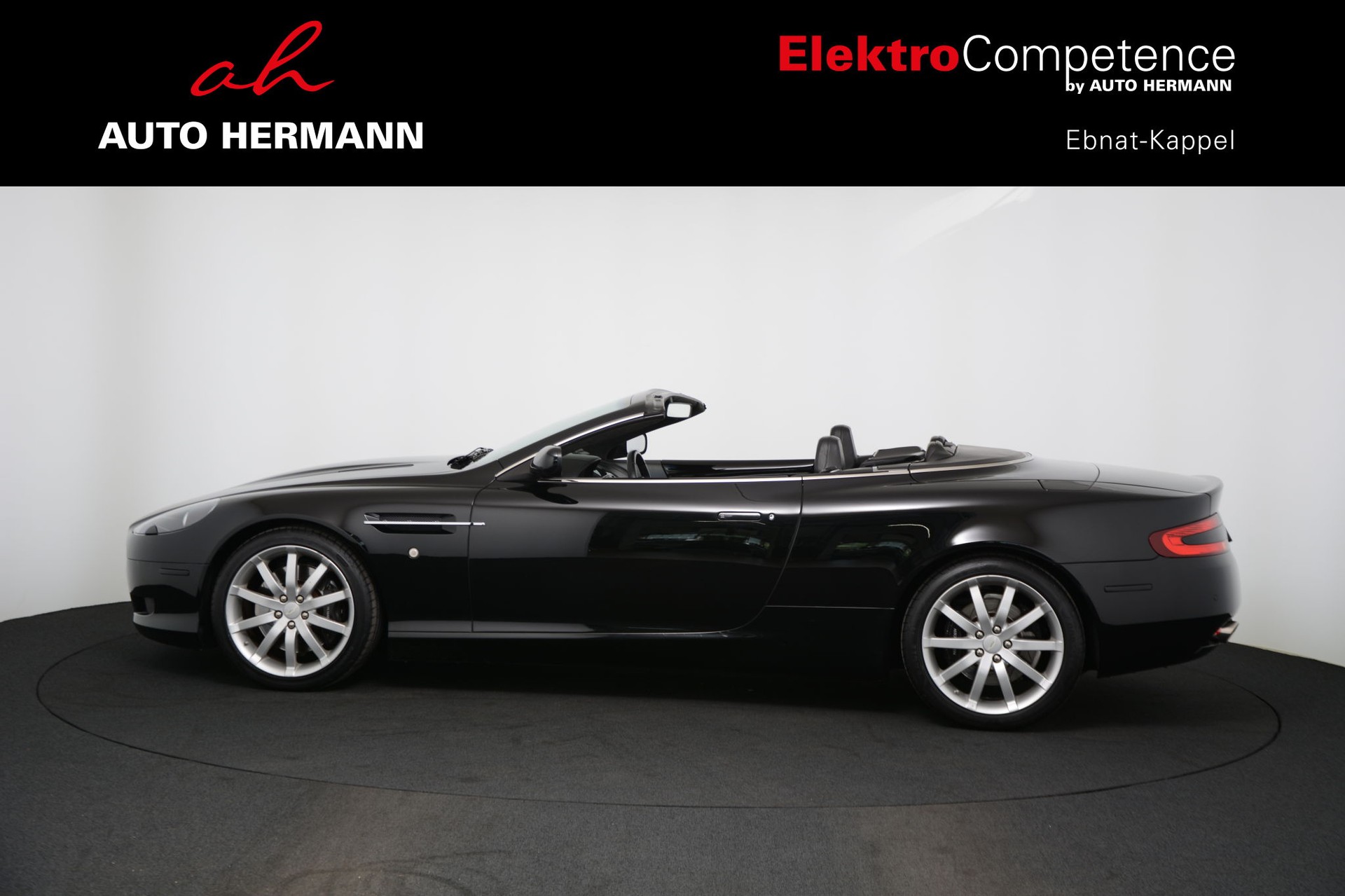 ASTON MARTIN DB9 Volante Touchtronic 2-image-3
