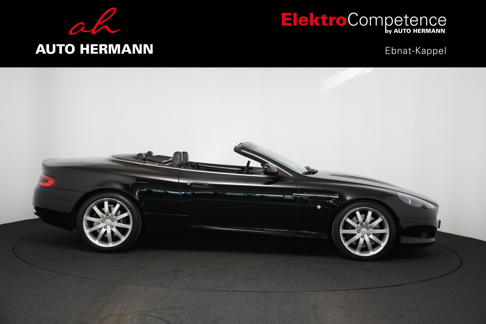 ASTON MARTIN DB9 Volante Touchtronic 2-image-7