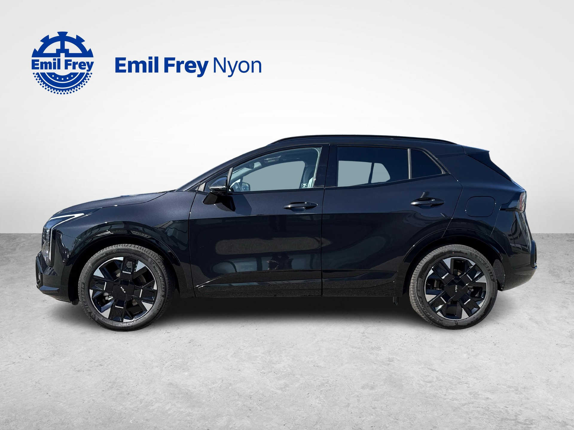 KIA Sportage 1.6 T-GDi Hybrid GT-Line-image-1