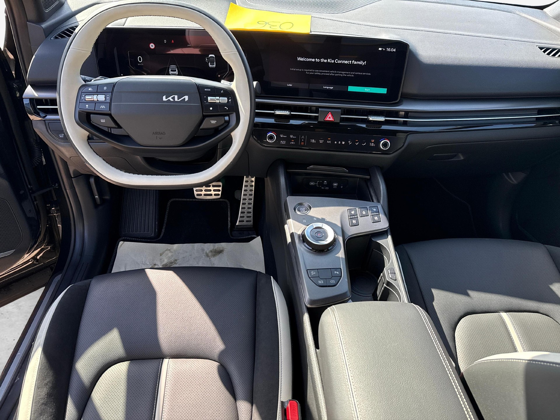KIA Sportage 1.6 T-GDi Hybrid GT-Line-image-3