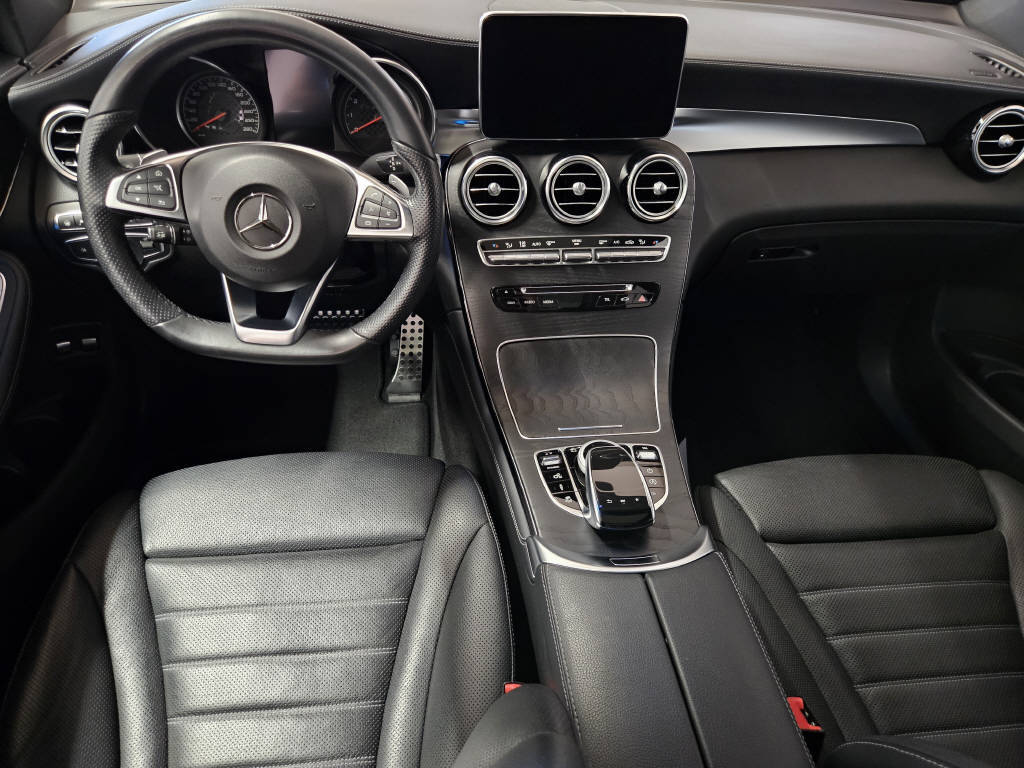 MERCEDES-BENZ GLC 43 AMG 4Matic-image-7