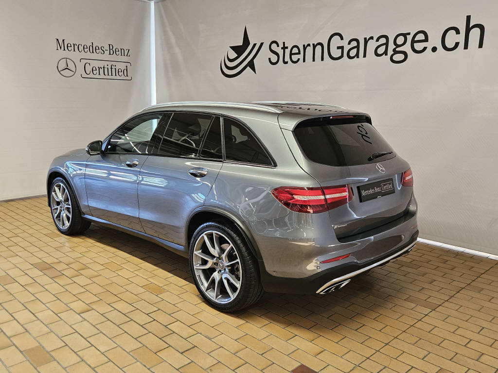 MERCEDES-BENZ GLC 43 AMG 4Matic-image-2
