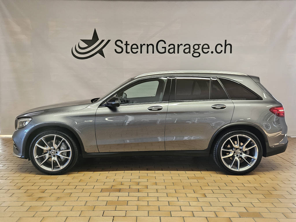 MERCEDES-BENZ GLC 43 AMG 4Matic-image-1