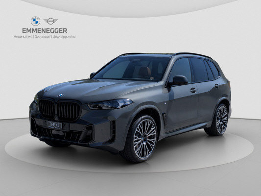 BMW X5 xD 48V 40d M Sport Pro