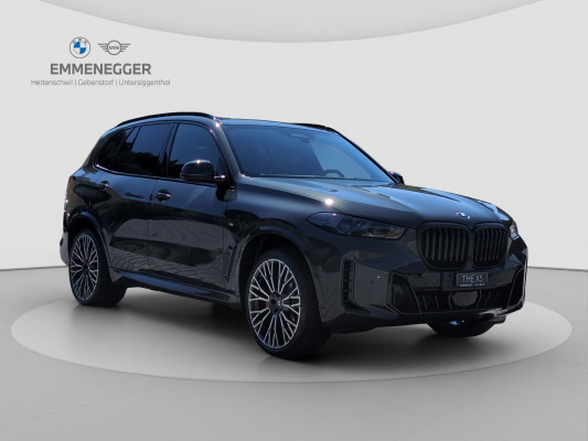 BMW X5 xD 48V 40d M Sport Pro-image-5
