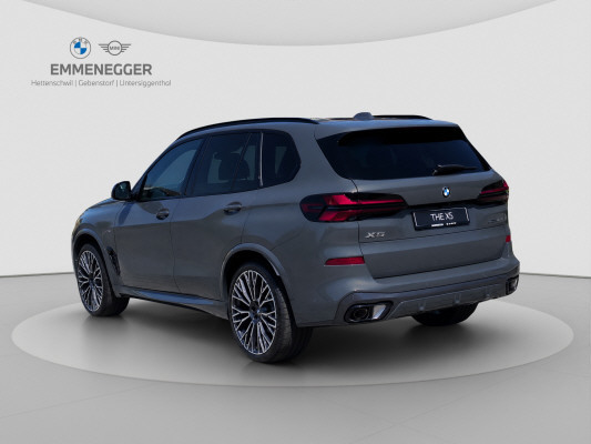 BMW X5 xD 48V 40d M Sport Pro-image-2