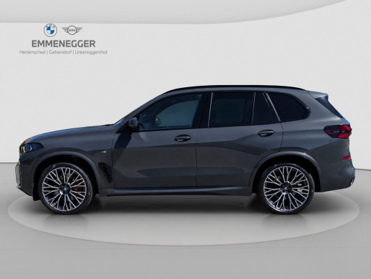 BMW X5 xD 48V 40d M Sport Pro-image-1