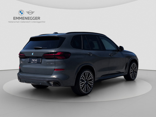 BMW X5 xD 48V 40d M Sport Pro-image-3