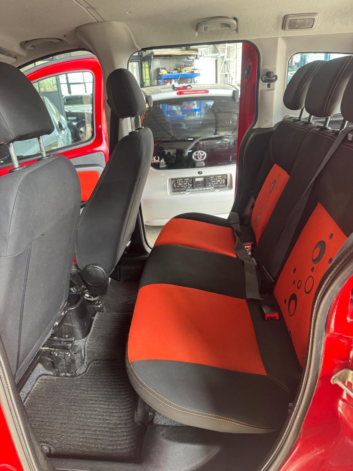 CITROEN Nemo 1.3 JTD Combi+-image-2