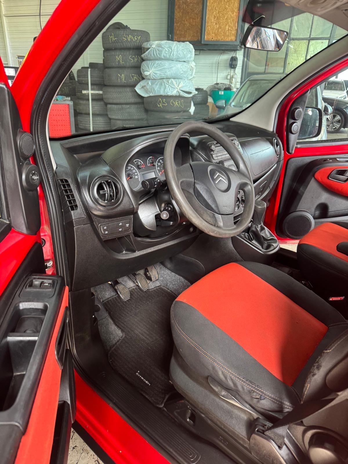 CITROEN Nemo 1.3 JTD Combi+-image-1