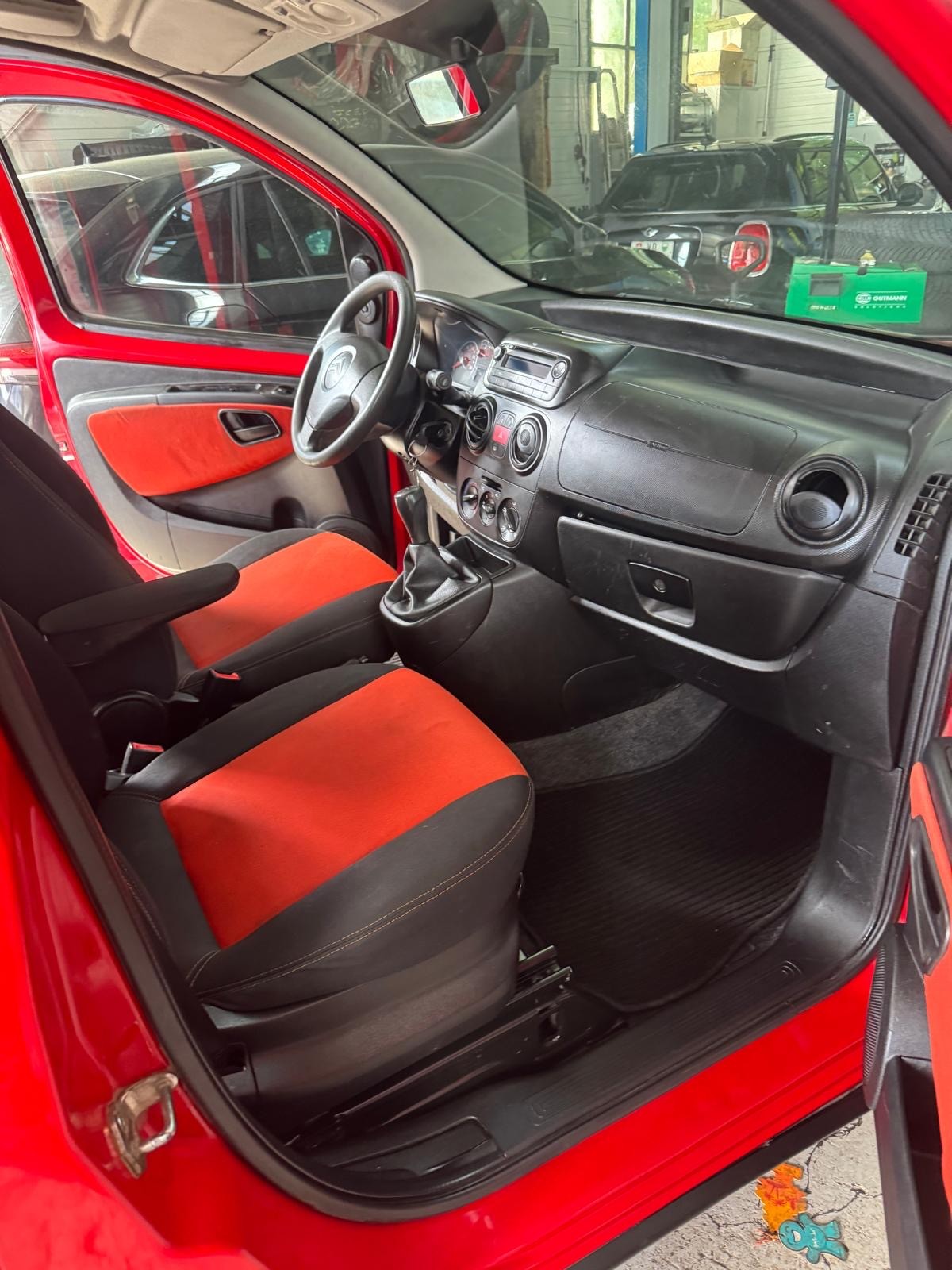 CITROEN Nemo 1.3 JTD Combi+-image-0