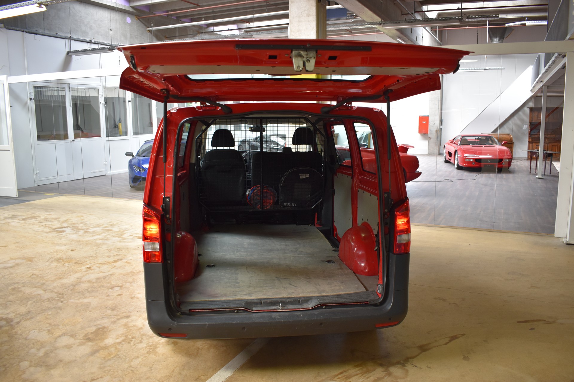 MERCEDES-BENZ Vito 114 BlueTEC L 7G-Tronic Euro 6-image-28