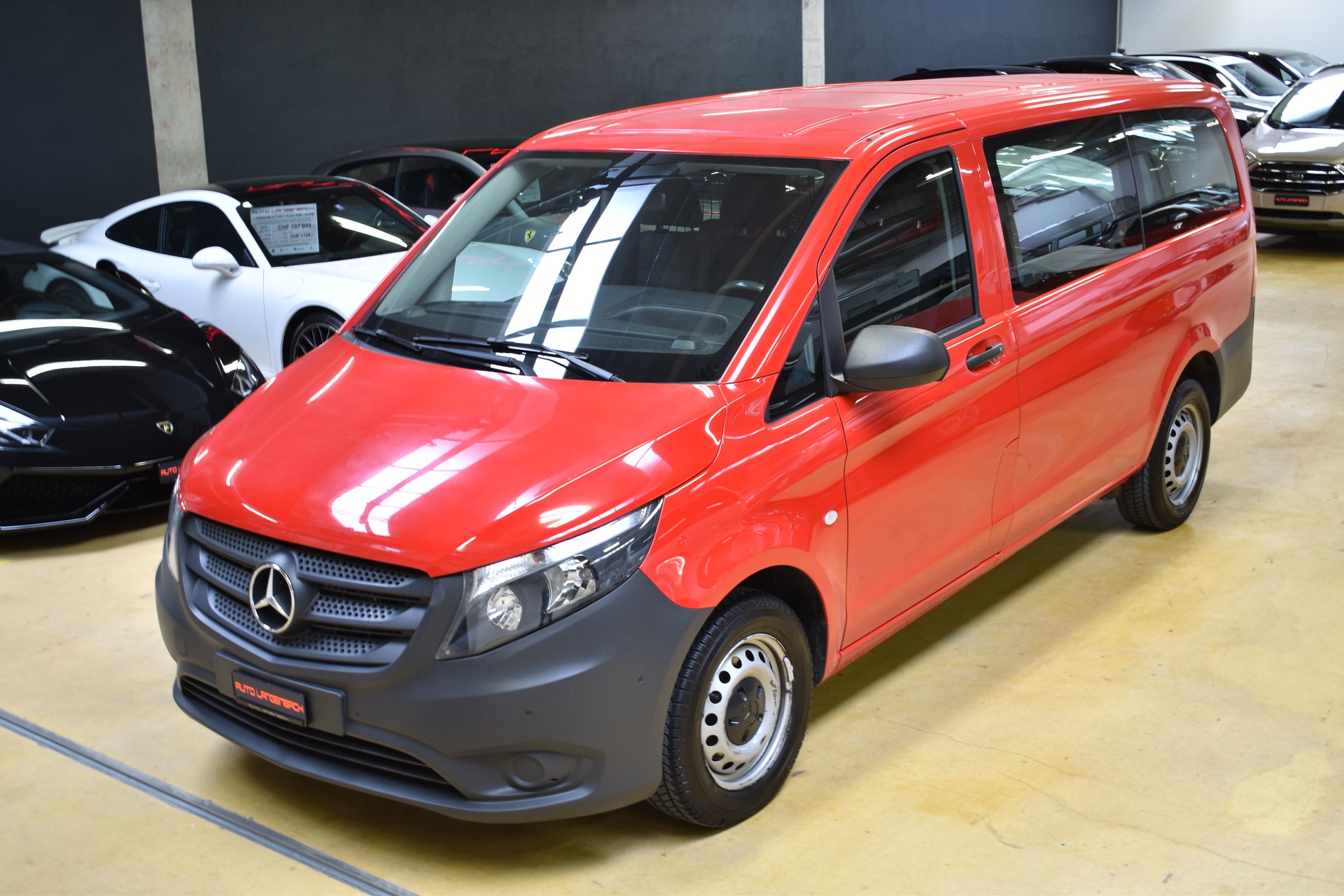 MERCEDES-BENZ Vito 114 BlueTEC L 7G-Tronic Euro 6-showroom-element-1