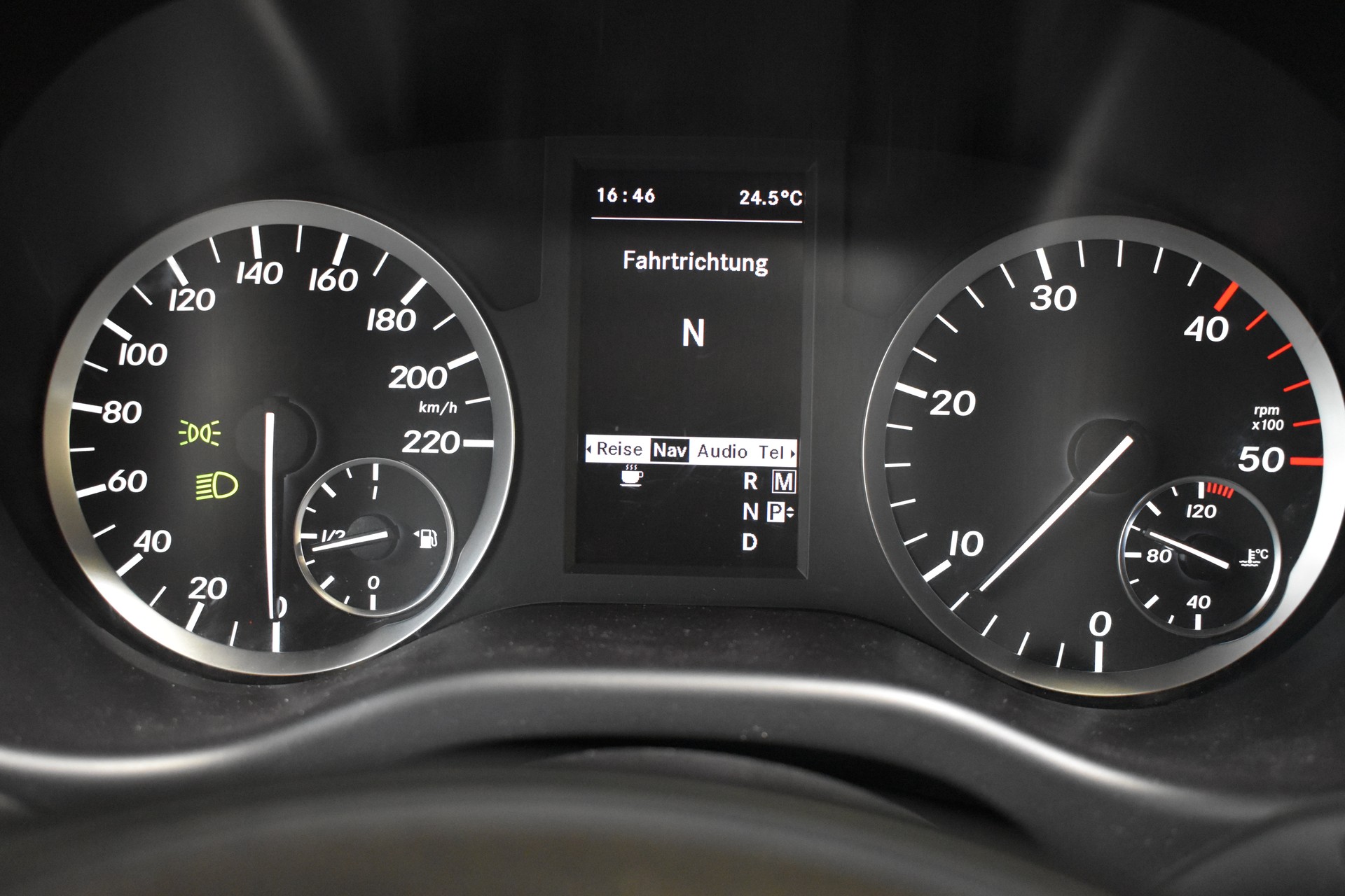 MERCEDES-BENZ Vito 114 BlueTEC L 7G-Tronic Euro 6-image-18