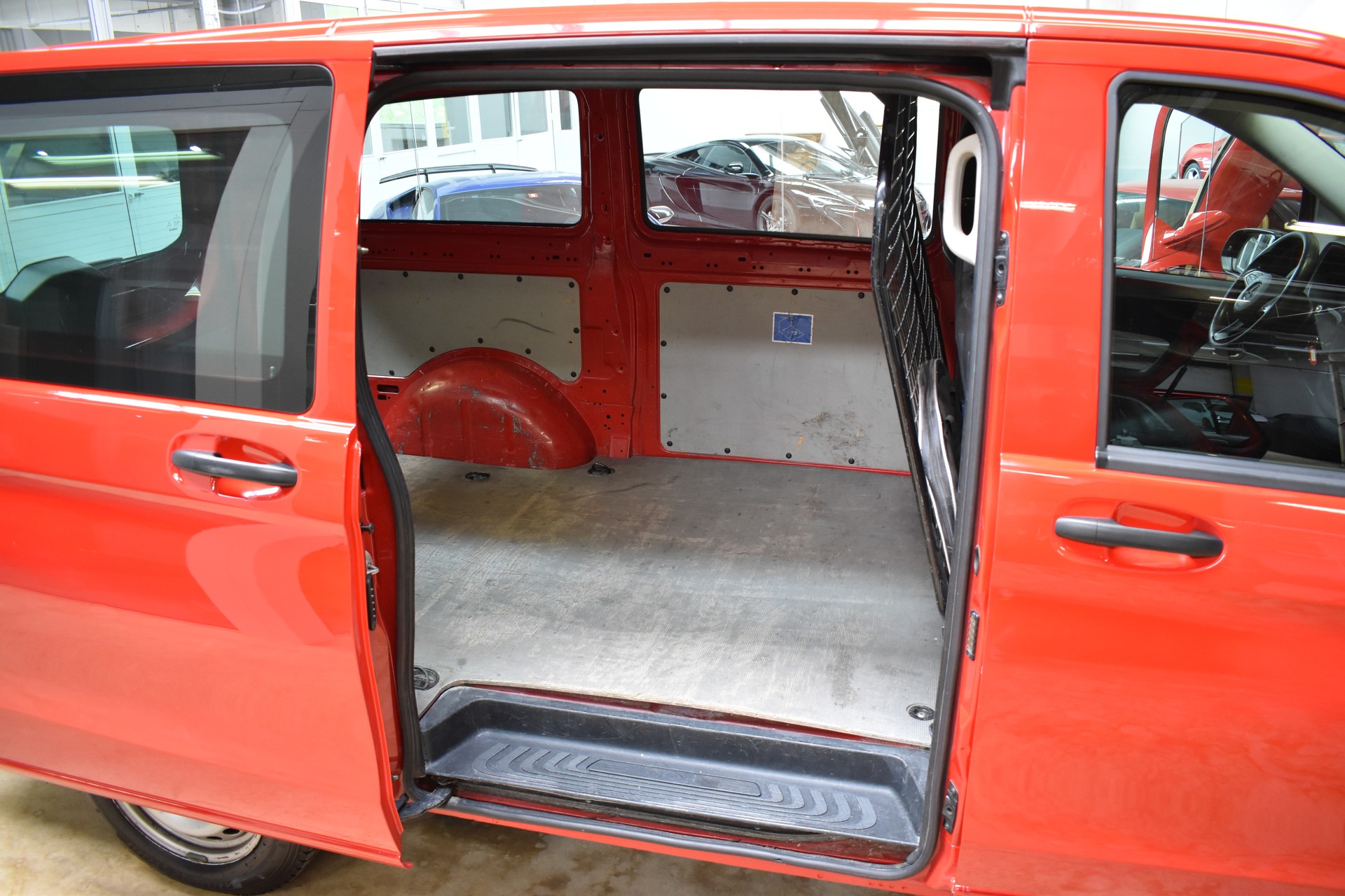 MERCEDES-BENZ Vito 114 BlueTEC L 7G-Tronic Euro 6-image-27