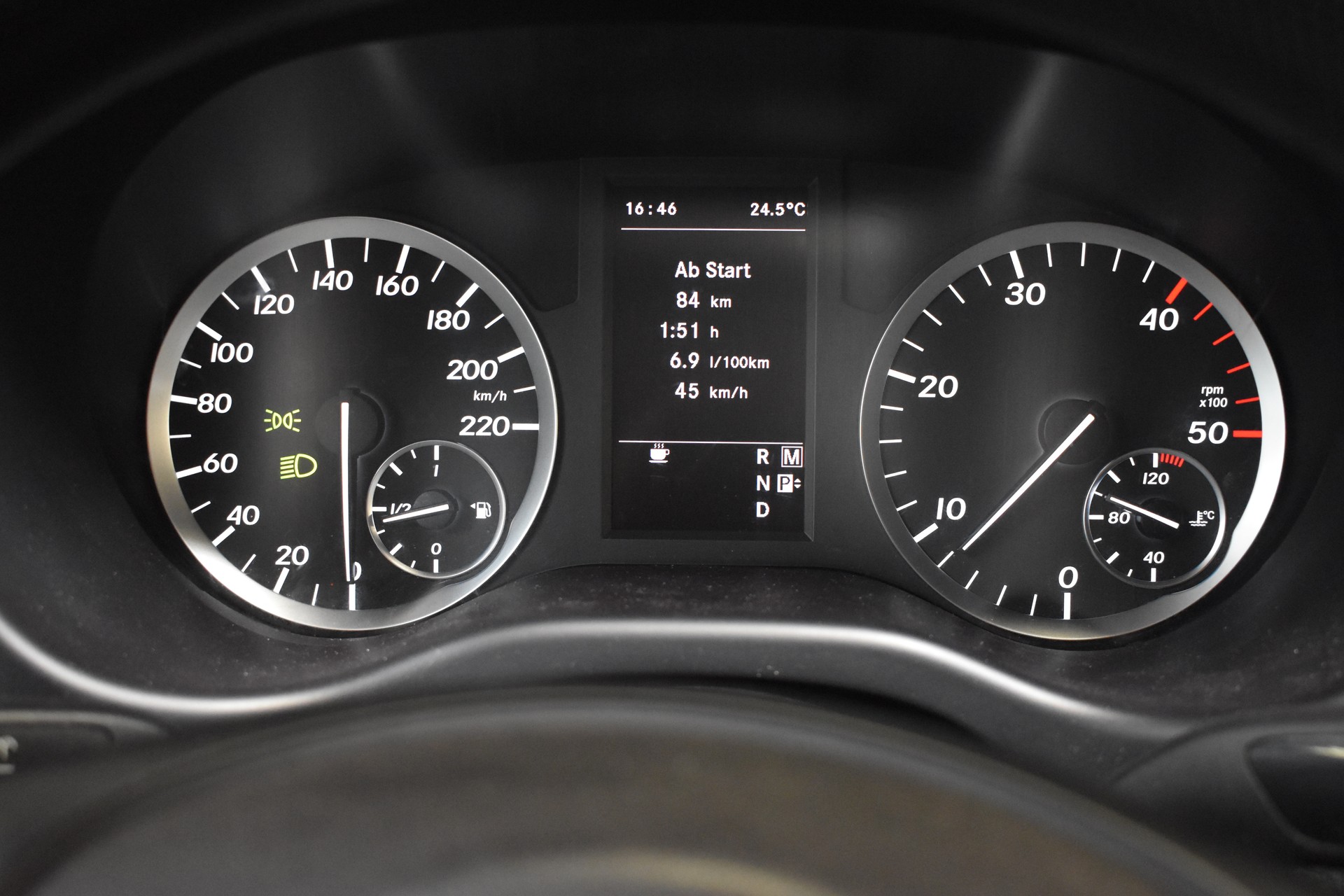 MERCEDES-BENZ Vito 114 BlueTEC L 7G-Tronic Euro 6-image-15