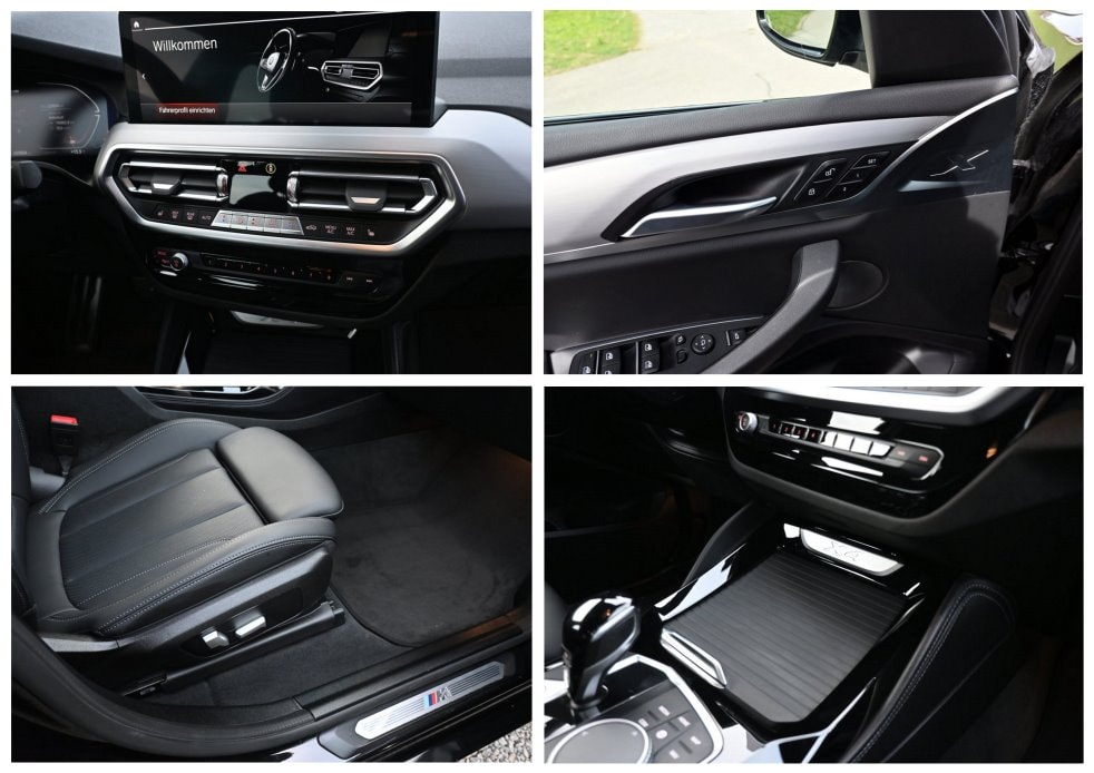 BMW X4 xDrive 48V 20d M Sport Steptronic Facelift-image-12