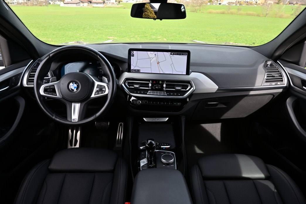 BMW X4 xDrive 48V 20d M Sport Steptronic Facelift-image-5