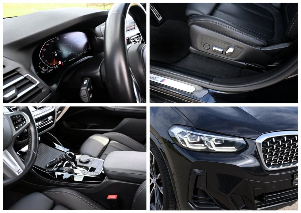 BMW X4 xDrive 48V 20d M Sport Steptronic Facelift-image-13