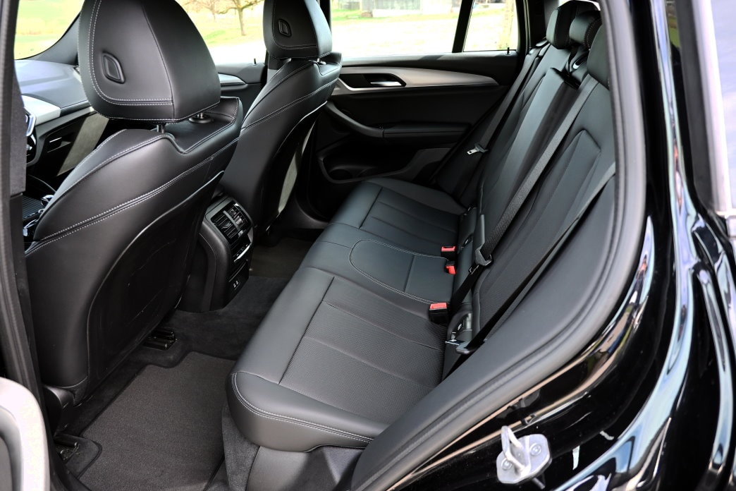 BMW X4 xDrive 48V 20d M Sport Steptronic Facelift-image-8