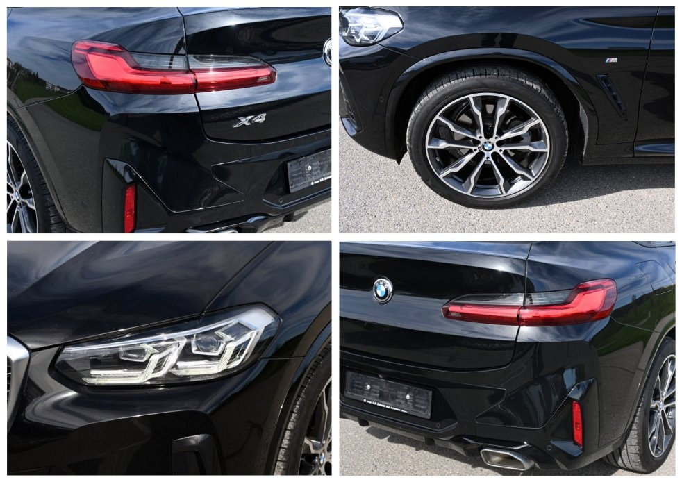 BMW X4 xDrive 48V 20d M Sport Steptronic Facelift-image-14