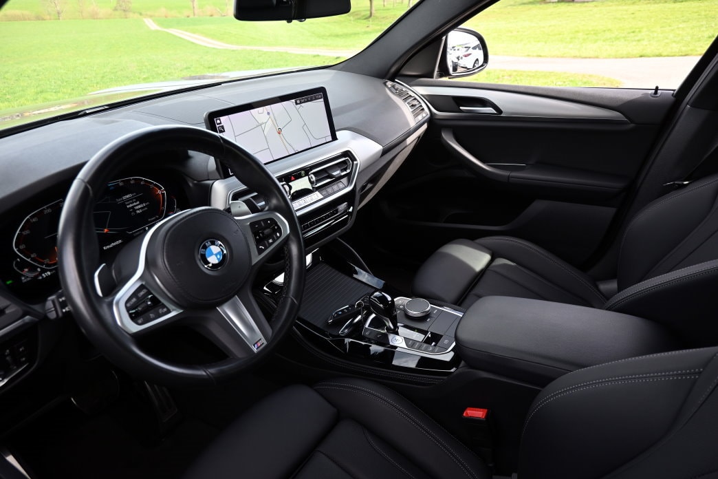 BMW X4 xDrive 48V 20d M Sport Steptronic Facelift-image-6