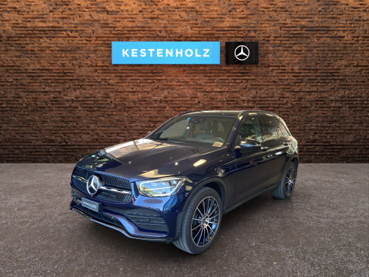 MERCEDES-BENZ GLC 300 d AMG Line 4Matic