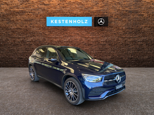 MERCEDES-BENZ GLC 300 d AMG Line 4Matic-showroom-element-1