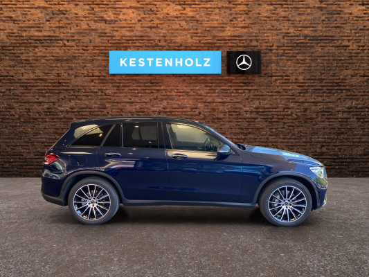 MERCEDES-BENZ GLC 300 d AMG Line 4Matic-showroom-element-2