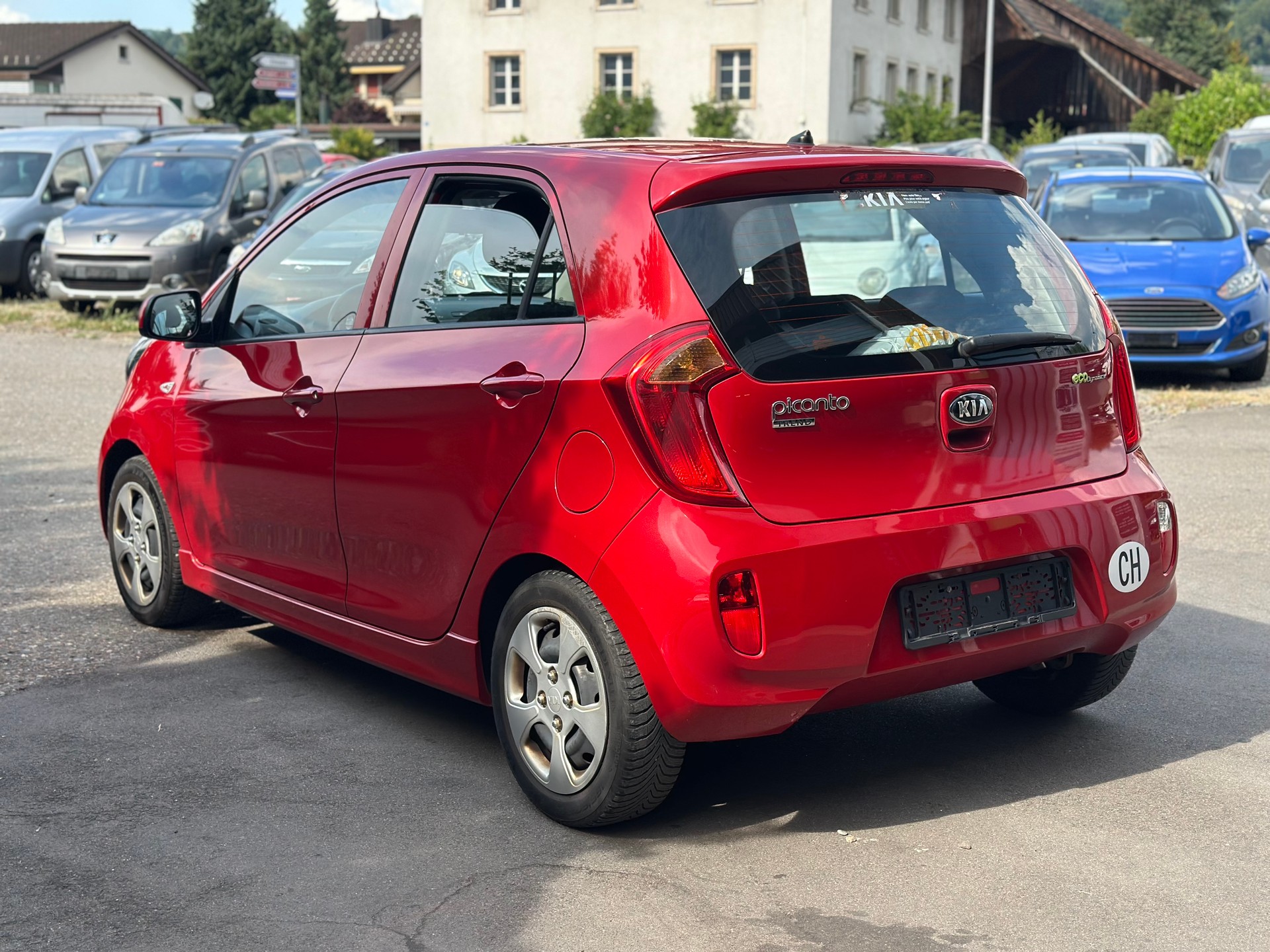 KIA Picanto 1.2 CVVT Trend-image-6