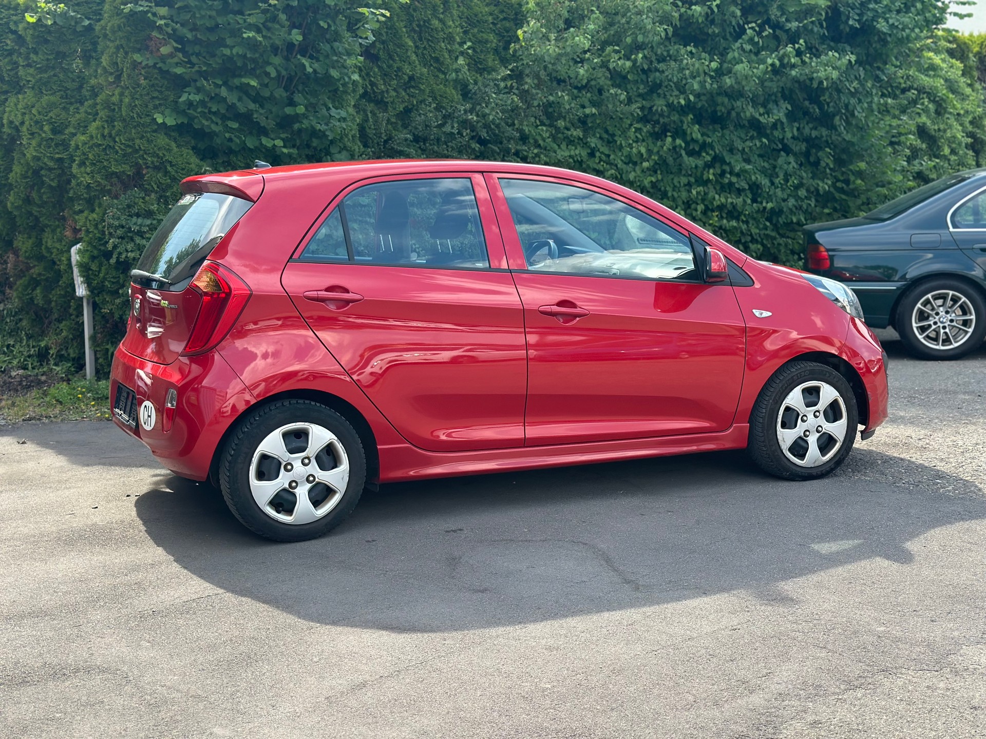 KIA Picanto 1.2 CVVT Trend-image-3