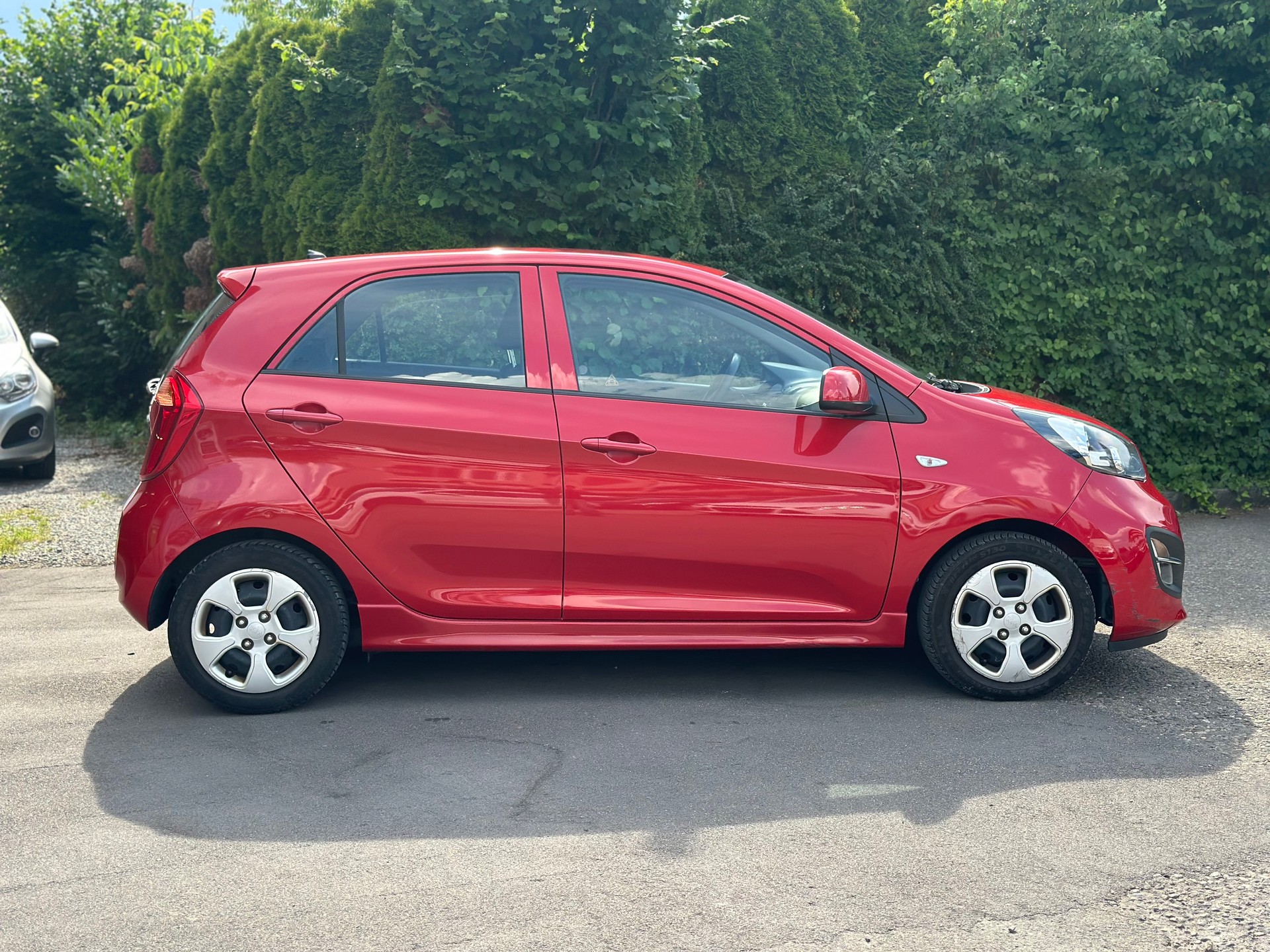 KIA Picanto 1.2 CVVT Trend-image-2