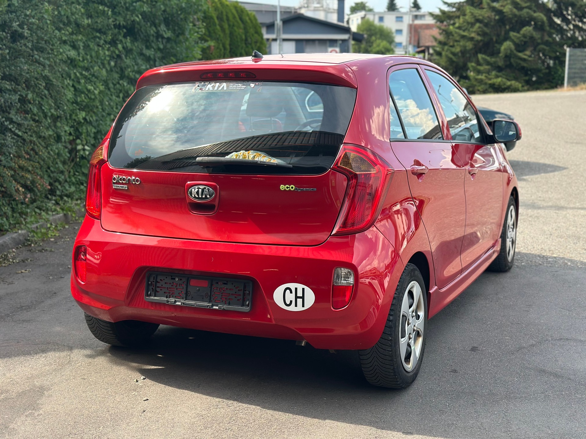 KIA Picanto 1.2 CVVT Trend-image-4