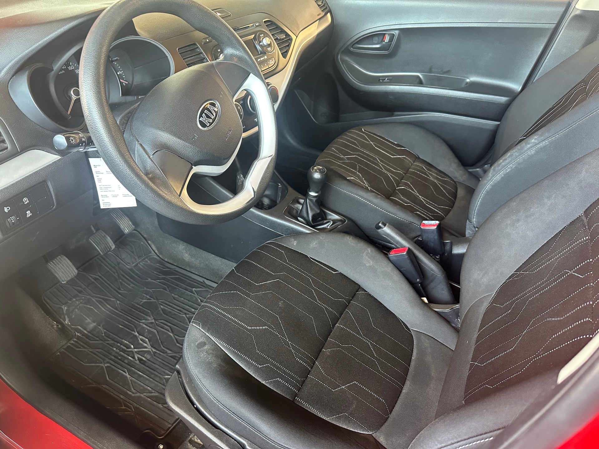 KIA Picanto 1.2 CVVT Trend-image-8