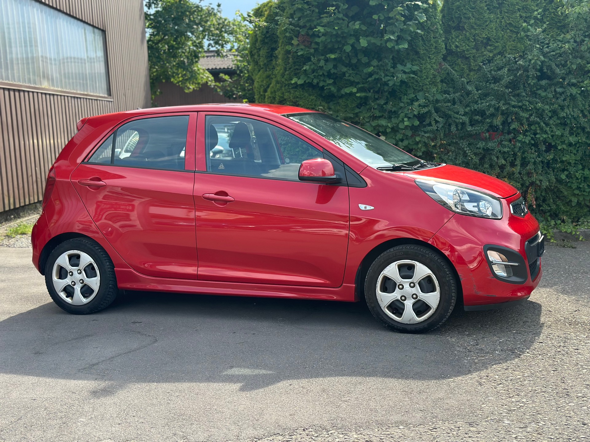 KIA Picanto 1.2 CVVT Trend-image-1