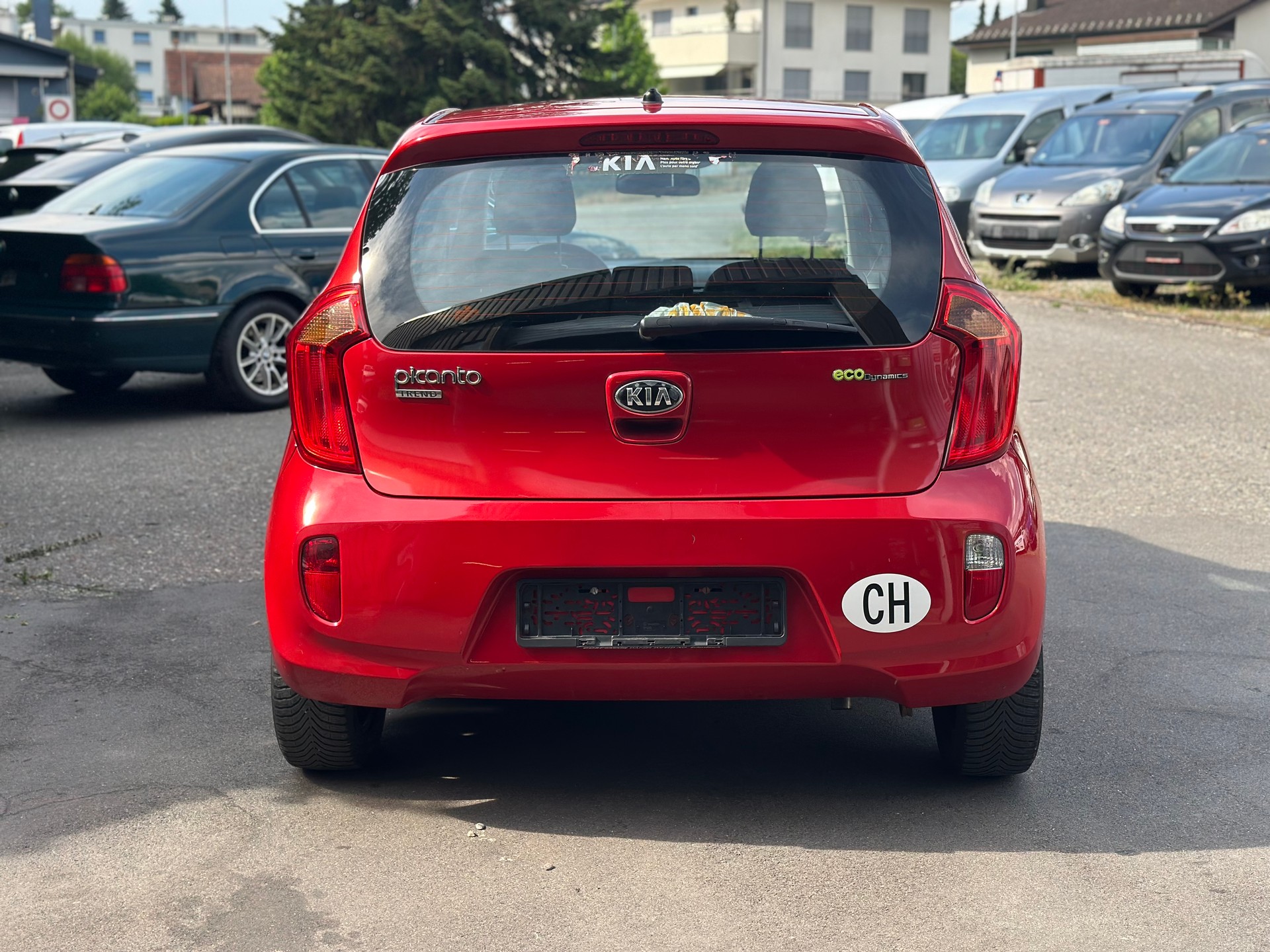 KIA Picanto 1.2 CVVT Trend-image-5