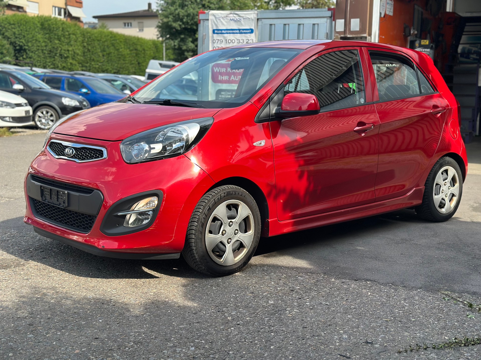 KIA Picanto 1.2 CVVT Trend-image-7